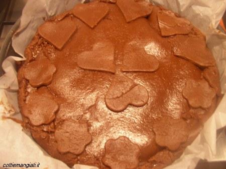 Crostata alle spezie - preparazione